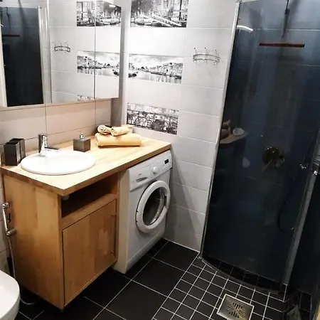 Apartment Centrum Bridge *