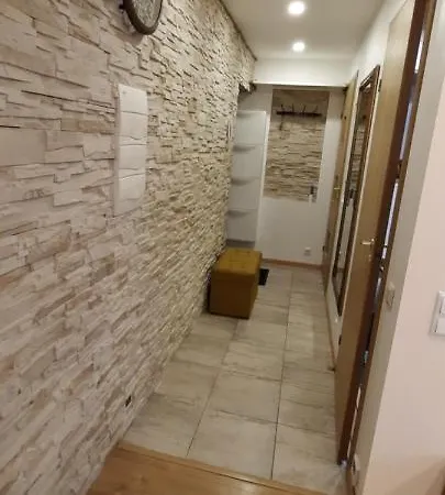 Centrum Bridge Apartment Parnu