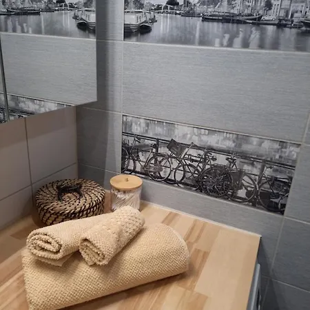 Centrum Bridge 아파트 *