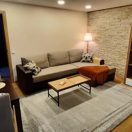 Centrum Bridge Apartment Parnu
