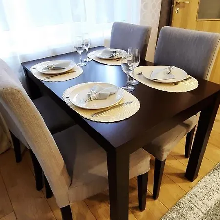 아파트 Centrum Bridge 페르누