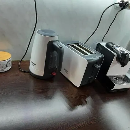 아파트 Centrum Bridge *