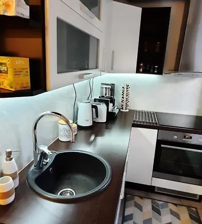 아파트 Centrum Bridge 페르누