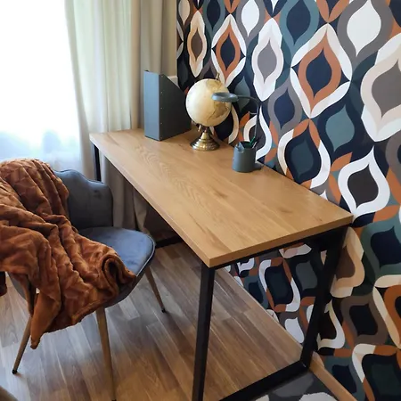 아파트 Centrum Bridge *