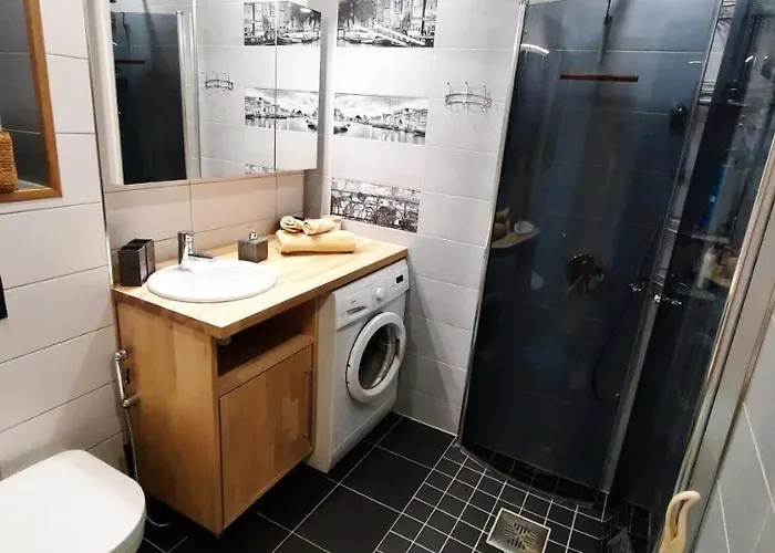 Apartment Centrum Bridge *