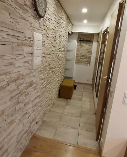 Centrum Bridge Apartment Pärnu