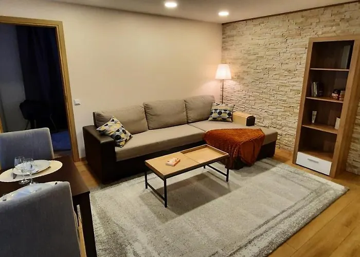 Centrum Bridge Apartment Pärnu