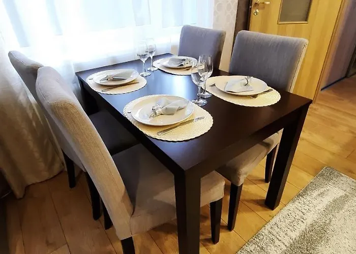 Apartment Centrum Bridge Pärnu