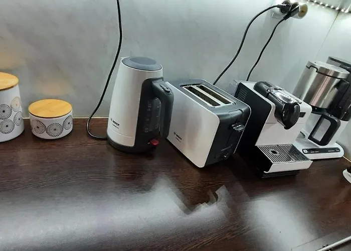 Apartment Centrum Bridge *